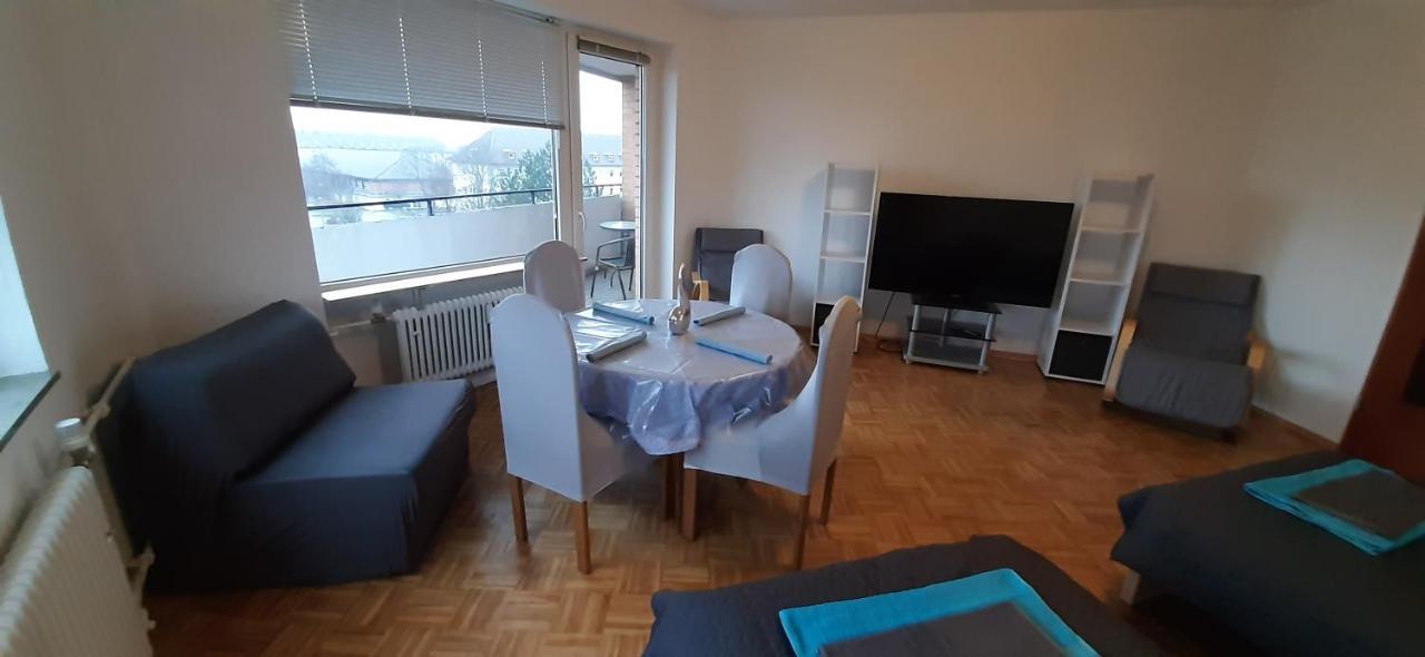 Appartement 70Qm, Zentral! Hanower Zewnętrze zdjęcie